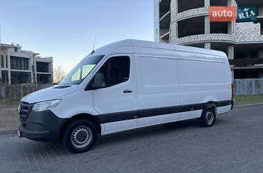 Вантажний фургон Mercedes-Benz Sprinter 2020 в Одесі