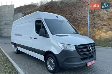 Вантажний фургон Mercedes-Benz Sprinter 2020 в Одесі