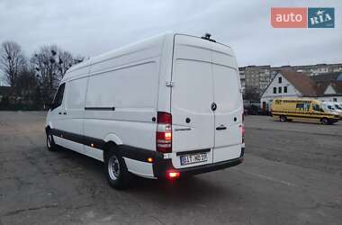 Вантажний фургон Mercedes-Benz Sprinter 2012 в Рівному