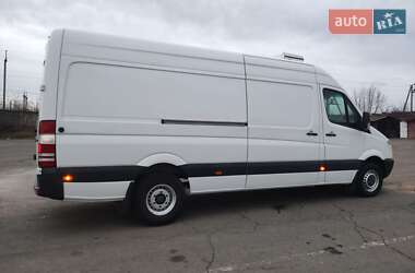 Вантажний фургон Mercedes-Benz Sprinter 2012 в Рівному