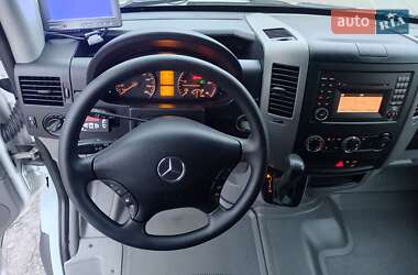 Вантажний фургон Mercedes-Benz Sprinter 2012 в Рівному