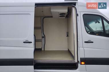 Вантажний фургон Mercedes-Benz Sprinter 2012 в Рівному