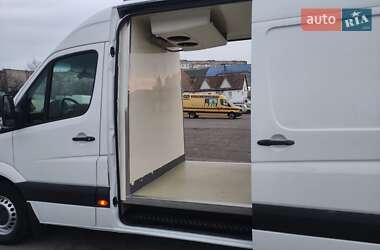 Вантажний фургон Mercedes-Benz Sprinter 2012 в Рівному