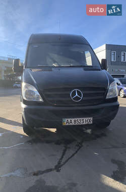 Вантажний фургон Mercedes-Benz Sprinter 2011 в Броварах