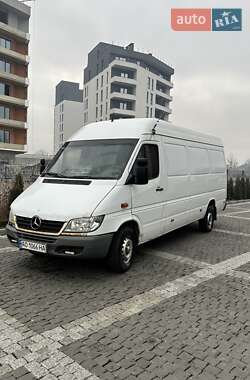 Вантажний фургон Mercedes-Benz Sprinter 2006 в Хусті