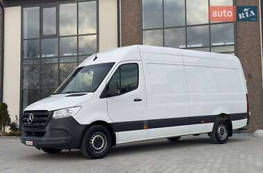 Вантажний фургон Mercedes-Benz Sprinter 2019 в Тернополі