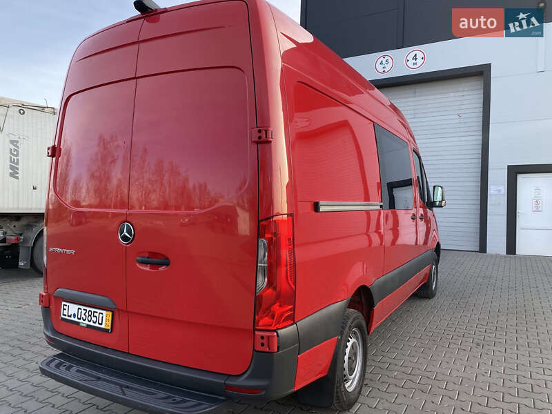 Вантажний фургон Mercedes-Benz Sprinter 2019 в Вінниці