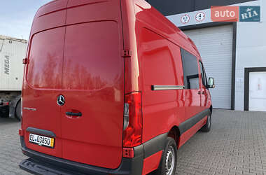 Вантажний фургон Mercedes-Benz Sprinter 2019 в Вінниці