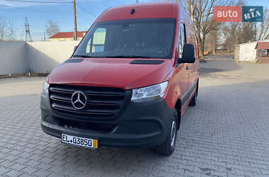 Вантажний фургон Mercedes-Benz Sprinter 2019 в Вінниці