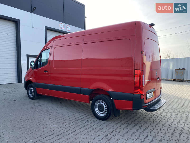 Вантажний фургон Mercedes-Benz Sprinter 2019 в Вінниці