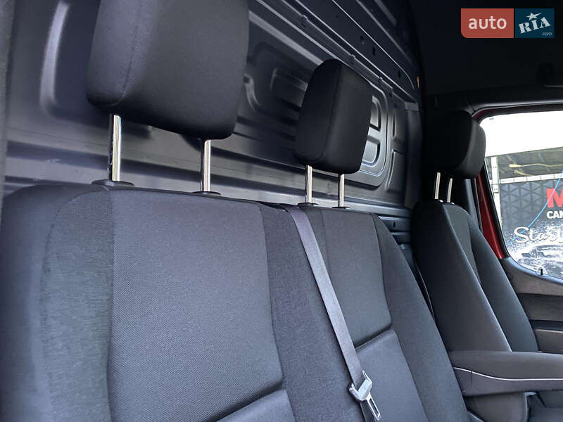 Вантажний фургон Mercedes-Benz Sprinter 2019 в Вінниці