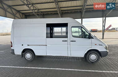 Грузопассажирский фургон Mercedes-Benz Sprinter 2004 в Одессе