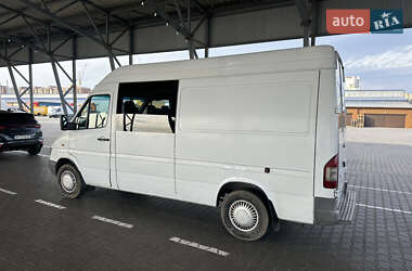 Грузопассажирский фургон Mercedes-Benz Sprinter 2004 в Одессе