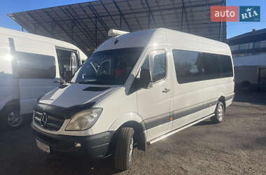 Вантажопасажирський фургон Mercedes-Benz Sprinter 2011 в Кельменцях