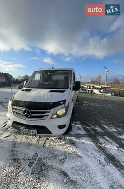 Автовоз Mercedes-Benz Sprinter 2011 в Рівному