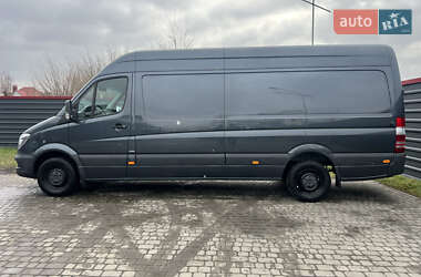 Вантажний фургон Mercedes-Benz Sprinter 2015 в Ковелі