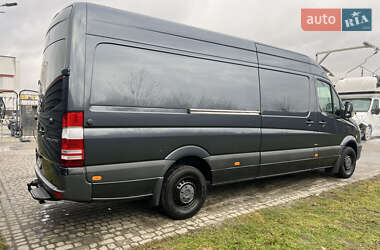 Вантажний фургон Mercedes-Benz Sprinter 2015 в Ковелі