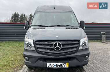 Вантажний фургон Mercedes-Benz Sprinter 2015 в Ковелі