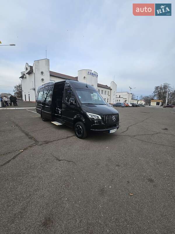 Mercedes-Benz Sprinter 2019