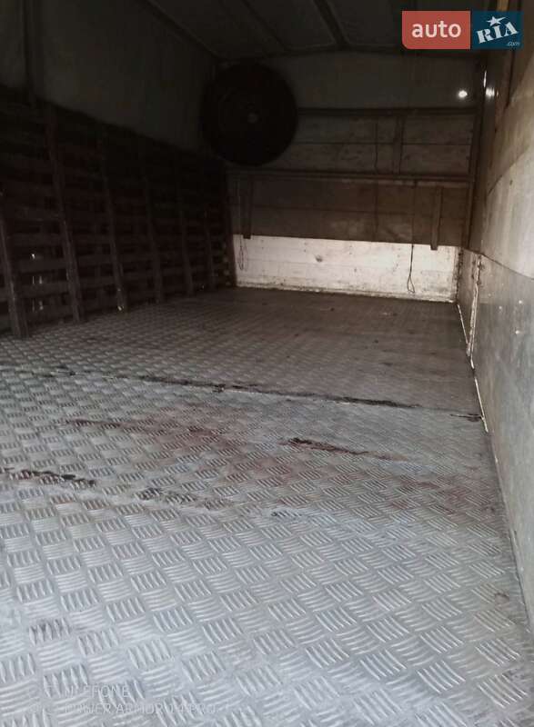 Борт Mercedes-Benz Sprinter 2000 в Николаеве