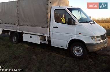 Борт Mercedes-Benz Sprinter 2000 в Миколаєві