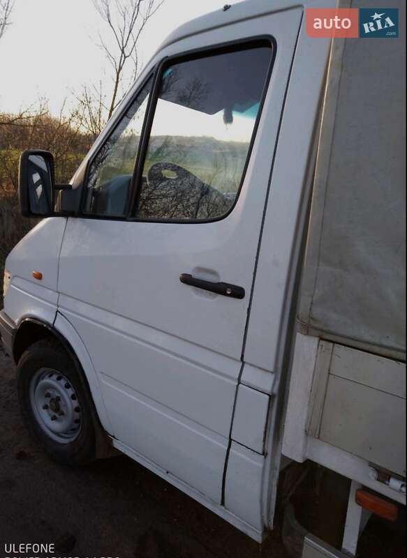 Борт Mercedes-Benz Sprinter 2000 в Николаеве