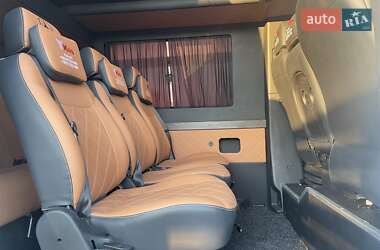 Грузовой фургон Mercedes-Benz Sprinter 2019 в 