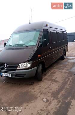 Вантажний фургон Mercedes-Benz Sprinter 2001 в Полтаві