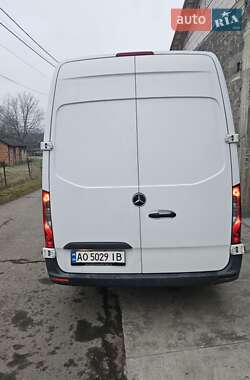 Рефрижератор Mercedes-Benz Sprinter 2019 в Тячеві