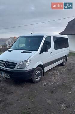 Микроавтобус Mercedes-Benz Sprinter 2009 в 