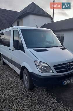 Микроавтобус Mercedes-Benz Sprinter 2009 в 