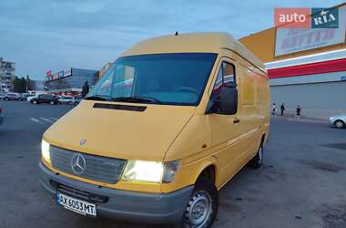 Вантажний фургон Mercedes-Benz Sprinter 1998 в Харкові