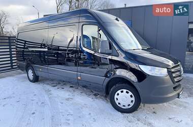 Грузовой фургон Mercedes-Benz Sprinter 2020 в Ровно