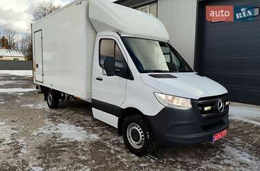 Мультиліфт Mercedes-Benz Sprinter 2020 в Ковелі