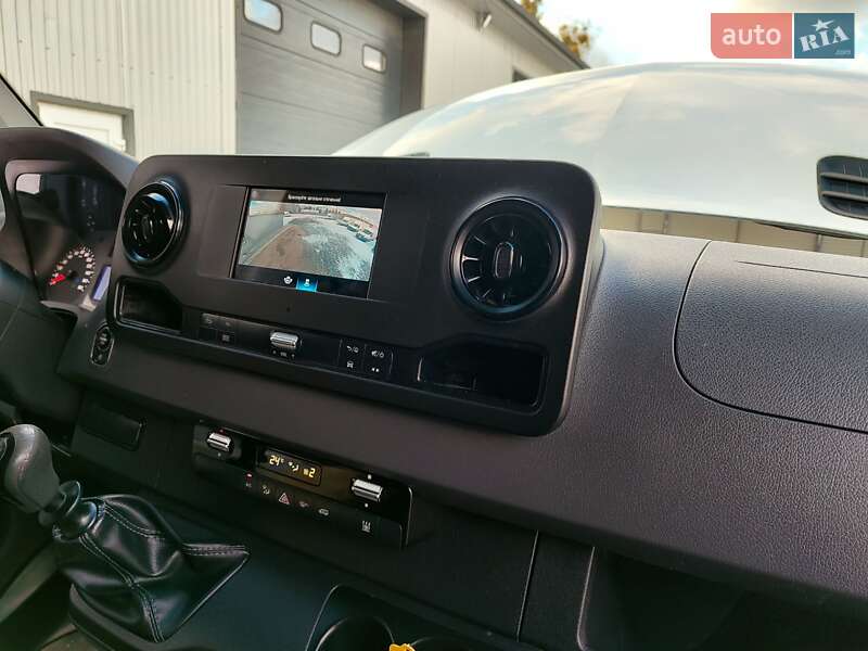Мультиліфт Mercedes-Benz Sprinter 2020 в Ковелі