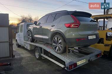 Автовоз Mercedes-Benz Sprinter 2003 в 