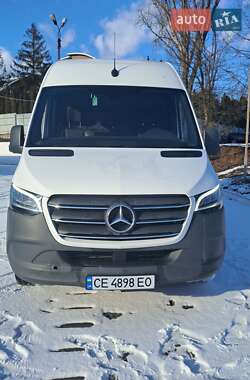 Мікроавтобус Mercedes-Benz Sprinter 2019 в Чернівцях