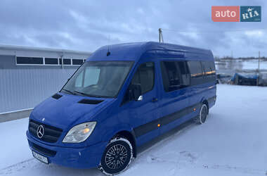 Мікроавтобус Mercedes-Benz Sprinter 2008 в Новояворівську