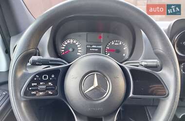 Грузопассажирский фургон Mercedes-Benz Sprinter 2021 в 