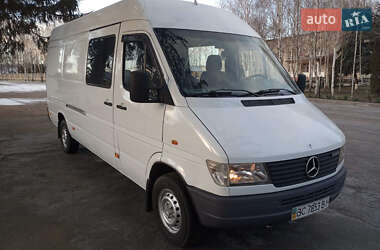 Мікроавтобус Mercedes-Benz Sprinter 1998 в Вінниці