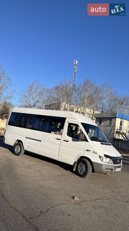 Туристический / Междугородний автобус Mercedes-Benz Sprinter 2001 в Николаеве