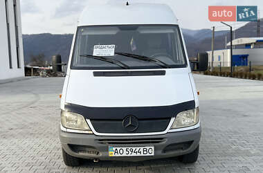Інші вантажівки Mercedes-Benz Sprinter 2006 в 