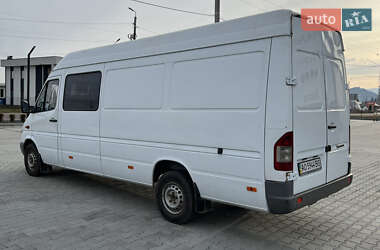 Інші вантажівки Mercedes-Benz Sprinter 2006 в 