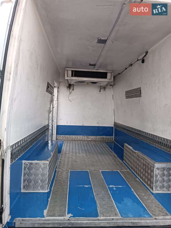 Рефрижератор Mercedes-Benz Sprinter 2006 в Львове