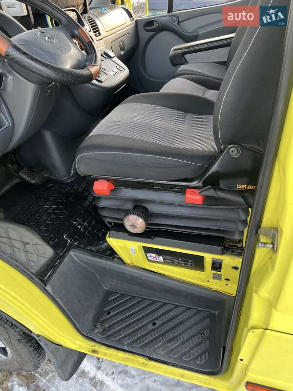 Інші вантажівки Mercedes-Benz Sprinter 2004 в Добротворі фото 13 Інші вантажівки Mercedes-Benz Sprinter 2004 в Добротворі