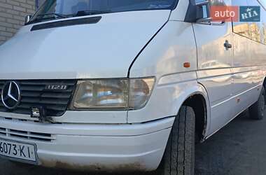 Микроавтобус Mercedes-Benz Sprinter 1998 в 