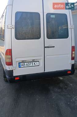 Микроавтобус Mercedes-Benz Sprinter 1998 в 