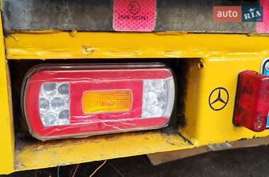 Евакуатор Mercedes-Benz Sprinter 2007 в Києві