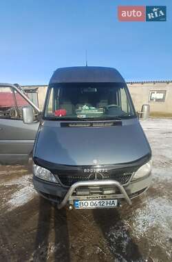 Мікроавтобус Mercedes-Benz Sprinter 2006 в Заліщиках