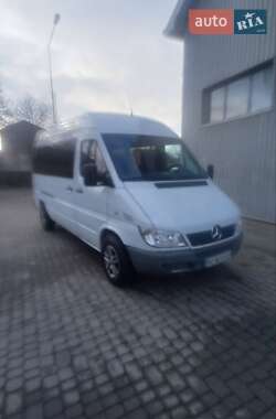 Мікроавтобус Mercedes-Benz Sprinter 2004 в Хусті